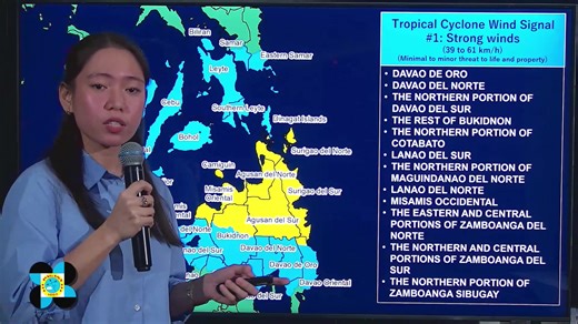 Press Briefing: Tropical Storm BASYANG {PENHA} issued at 5:00 AM | February 5, 2026 - Thursday DOST-PAGASA Weather Specialist: Leanne Loreto #weatherreport #dostpagasa #BasyangPH For more detailed information please visit these links: Tropical Cyclone Bulletin : https://bagong.pagasa.dost.gov.ph/tropical-cyclone/severe-weather-bulletin Weather Advisory : https://bagong.pagasa.dost.gov.ph/weather/weather-advisory Storm Surge Warning: https://bagong.pagasa.dost.gov.ph/tropical-cyclone/forecast-sto