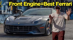 Front-Engine Ferraris are the Best Ferrari Models, and Here's Why | MotorBiscuit Original Video