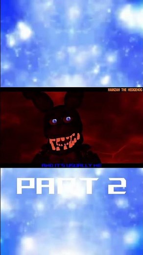 [FNAF] ➤"The Bonnie Song" (By ‪@GroundbreakingBand‬) Part 2