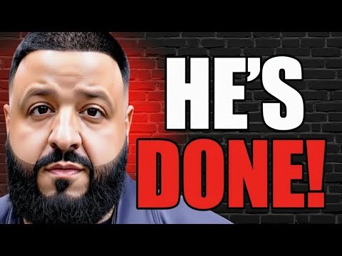 The End of DJ Khaled? His Career Might Be Over…