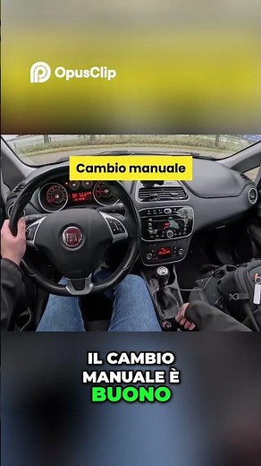 ⬆️ Fiat Punto - Reliability and which TRANSMISSION to choose?