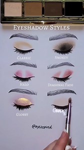 273K views · 1K reactions | Makeup Hacks For Beginners! #art #artist ##makeupartist #fashion #style #makeuptutorial #makeuplover #makeuptransformation #diy #contour #eyes #grwm #MakeupHacks | Eyeinspired | Facebook