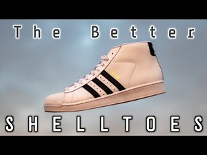 ADIDAS PRO MODEL | SNEAKER UNBOXING, REVIEW AND ON FEET | BIG BRO TO THE SUPERSTARS