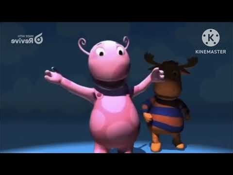 All Preview 2 Backyardigans Deepfake (Newer Version)
