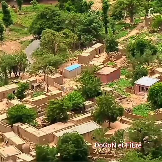 Découvrez la culture Dogon à Bandiagara