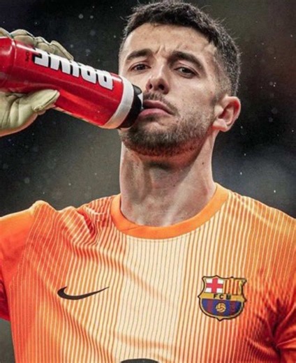 Joan Garcia's Heroic Saves for Barcelona