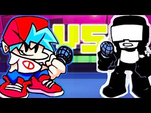 Beating TANK MAN In FNF (NO COMMENTARY)