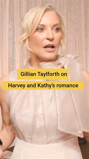 #EastEnders star Gillian Taylforth admits she "doesn't know" how long Harvey and Kathy's romance will last Read more: https://www.radiotimes.com/tv/soaps/eastenders/eastenders-gillian-taylforth-kathy-harvey-romance-doubts-exclusive-newsupdate/ | Radio Times