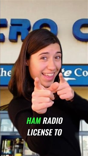 2m 70cm AND 1.25m On A Budget Radio? #shorts #hamradio