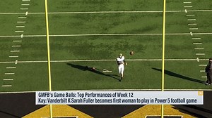 43K views · 243 reactions |  GAME BALLS  GMFB recognizes the top performances from the weekend  | NFL Network | Facebook