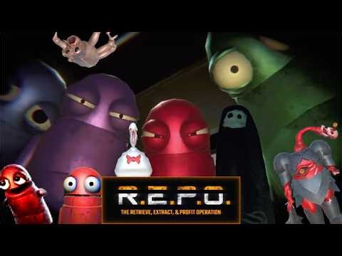 This Is The Best REPO Trio You'll Ever See