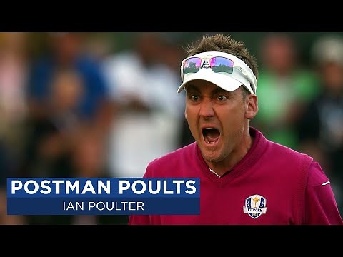 Ian Poulter's Miracle at Medinah | 2012 Ryder Cup