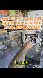 50K views · 1.8K reactions | My buddy keeps asking for this food review of chicken and macaroni salad ❤️ #foodtruck #coffeetruck #food #foodreview #reviews #review #lacrosse #fight #story #lunch ##cateringtruck #canteentruck #deli #restaurant #foodie #foodies #canadian #britishcolumbiacanada | Matthew Green | Facebook