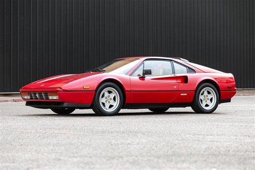1986 Ferrari 328 GTB