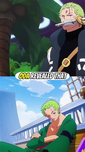 Zoro’s Mysterious Curse… Is His Sense of Direction a Coincidence or a Call of the Blood ⚔️🔥 #onepiece #onepiecetheory #zoro #luffy #anime