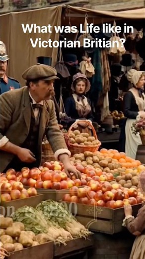 What Was Life REALLY Like in Victorian Britain? (1837-1901)