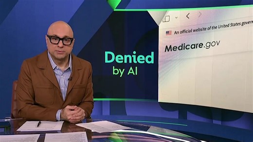 Jacob Ward: AI is being used to ‘disenfranchise’ people on Medicare