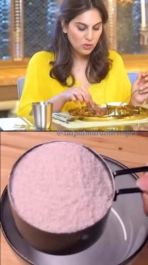 Ragi mudde recipe - very healthy and tasty tooo😍 #ragi #ragirecipes #ragimudde #trending #instagram #healthyrecipe #indianfood #cooking #recipe #delicious #marathi #food #trendingreels #lunch #kids #dinner #nachni | Shraddha Haldankar