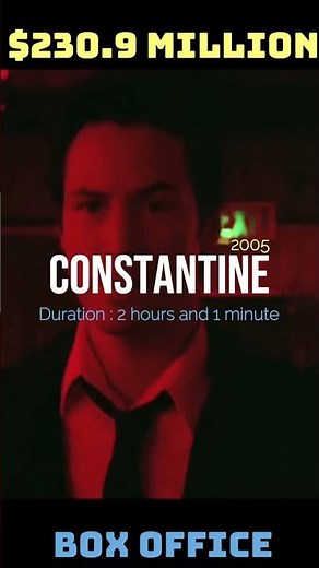 Is Constantine (2005) The Most UNDERRATED DC Movie?