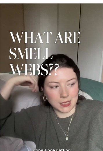 Smell Webs! (Loosely inspired by artist Kate McLeans “smell maps” 👃🌎) What are some prominent scents that capture your everyday experience? #perfumetiktok #scent #fragrance #brainscience #fragrancetiktok