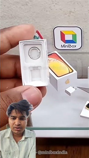 mini iPhone XR unboxing....#mini #iphone