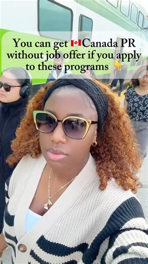 324K views · 1.8K reactions | You can apply for Permanent Residency in Canada without a job offer through these programs. #visa #workvisas #europevisa #schengenvisa #immigrationtips #InternationalStudents #canadapr | Kate Sylvanus | Facebook