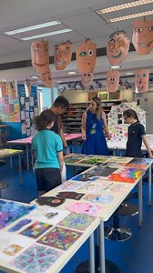 Earlier this month, our Primary Lam Tin Campus opened its doors to over 100 families for a vibrant and engaging Open Day! 🏫✨ Parents connected with our passionate teachers, children explored our dynamic learning spaces, and our brilliant Year 6 students stepped up as confident ambassadors — welcoming guests and sharing what makes NAIS Hong Kong so special. 💬🎒 The day continued with inspiring presentations from our School Principal, Mr Tim Richardson, and Head of Primary, Mr Stephen Sharma, wh
