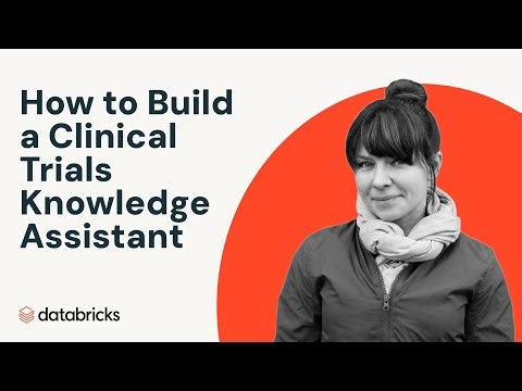 From PDFs to Insights: How to Build a Clinical Trials Knowledge Assistant