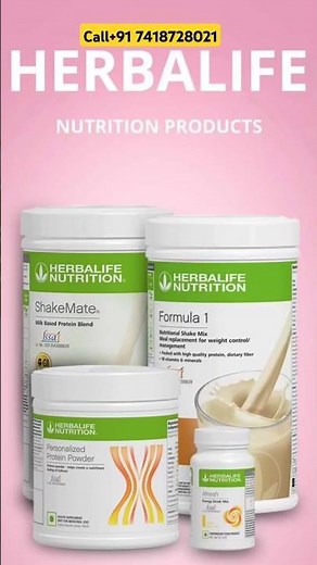 Herbalife Nutrition Explained: Benefits & Original Formula Breakdown