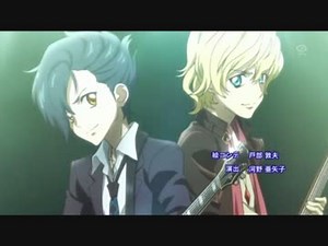 【アイカツ！】アリスブルーのキス対比