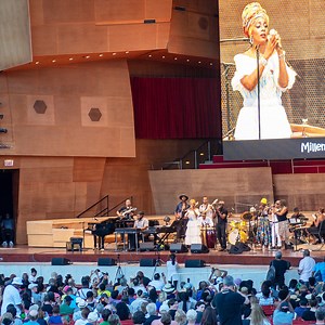 FREE. LIVE. CONCERTS. Click ⬇️⬇️ below ⬇️⬇️ for lineups! | Millennium Park