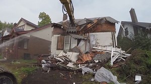 Detroit announces eviction assistance, end of landbank's demolition program