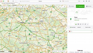 Ode dneška na Mapách zobrazujeme vaši naplánovanou trasu i po přepnutí ze záložky Plánování do Hledání. Nově tak umožňujeme vyhledat jakýkoliv obsah v okolí libovolné trasy. Až tedy pojedete někdy kolem Pelhřimova, můžete si po cestě najít třeba místní krematorium... https://mapy.cz/s/sbqP | Mapy.com