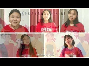 PANCASILA RUMAH KITA - Cipt Franky Sahilatua - KAN Kolaborasi Anak Nusantara Eps 235