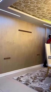 124K views · 848 reactions | Wall mirror frame design fitting | AlKarim Ceiling Pvt Ltd. | Facebook