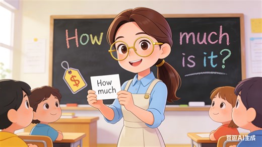 How much和how many的区别你知道吗