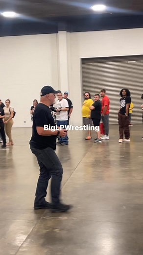 206K views · 992 reactions | Big Poppa Pump. #wrestling #WWE | Biglpwrestling | Facebook