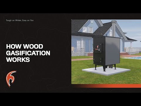How does Wood Gasification Work?