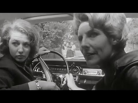 Beruf Fahrlehrer (1965) | SRF Archiv