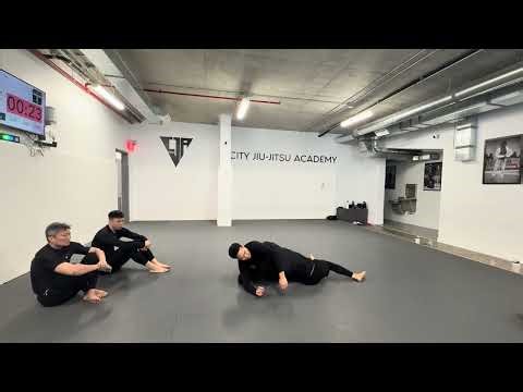 Side Control Escapes and Transitions 