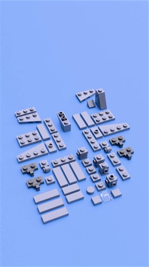 C-130J Super Hercules in LEGO ✈️