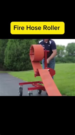 Fire Hose Roller: Essential Tools for Firefighters