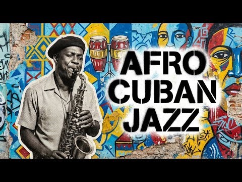 Afro-Cuban Jazz Night | Soulful Sax & Caribbean Swing