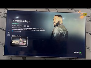 How to Remove Movie from Watchlist in Prime Video on Smart TV