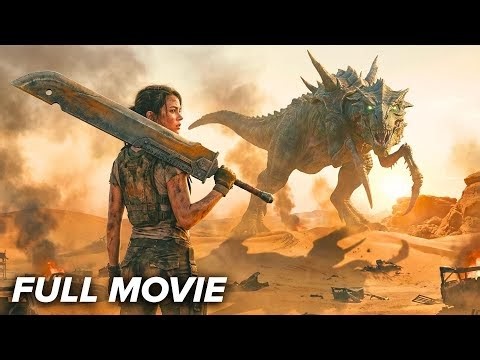 Alien Prison Ship Crashes in the Desert | Desert Monsters | 2026 Sci-Fi ...