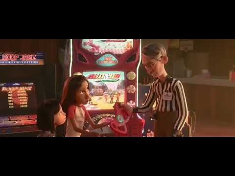 Sugar Rush unplugged scene