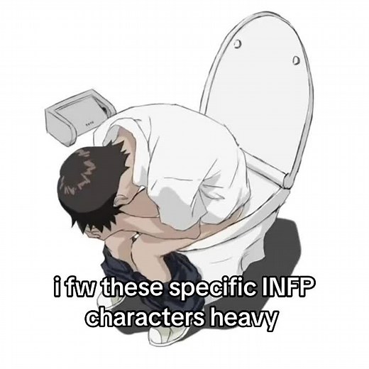 Exploring Popular INFP Characters in Anime