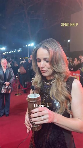 Rachel McAdams and Dylan O’Brien talk all things SEND HELP. See it in cinemas February 5th! | 20th Century Studios