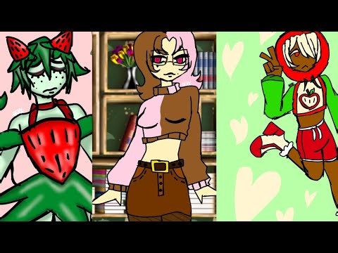 2025 Most Loved Speedpaint Designs Compilation 💕