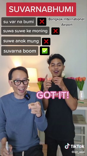 Exploring Suvarnabhumi Airport Pronunciation Tips